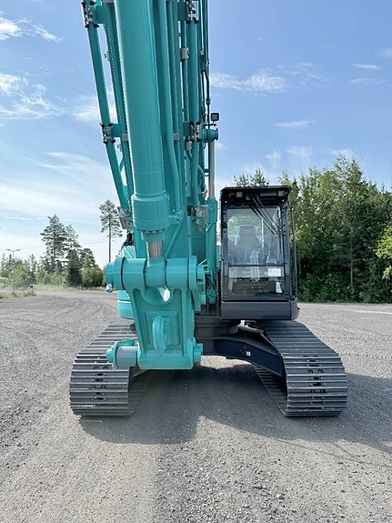 Kobelco SK 270SRLC-7 Lagermaskin Luleå 7 of 17