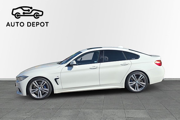 BMW 435i 2 of 5