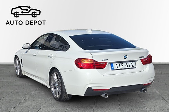 BMW 435i 4 of 5