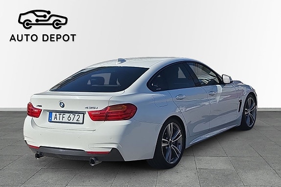 BMW 435i 5 of 5