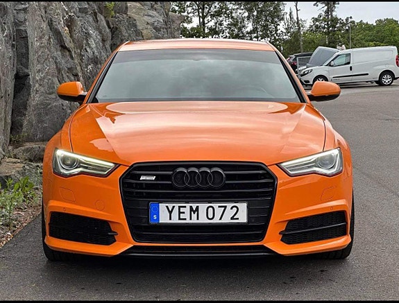 Audi A6 2 of 5
