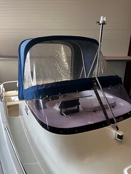 Galia 660 WA 2002 - fin semesterbåt eller för fiske 4 of 12