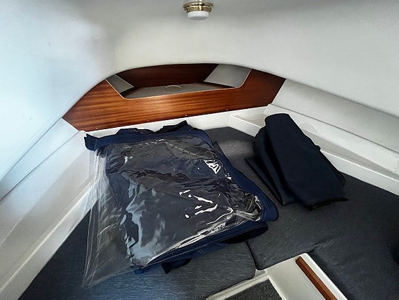 Galia 660 WA 2002 - fin semesterbåt eller för fiske 12 of 12