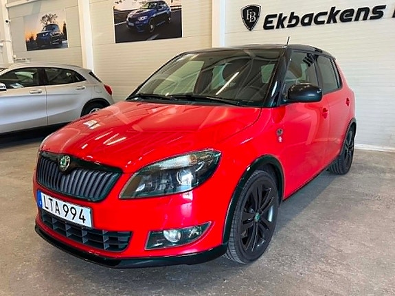 Skoda Fabia 3 of 5