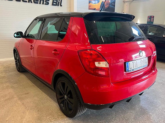Skoda Fabia 4 of 5