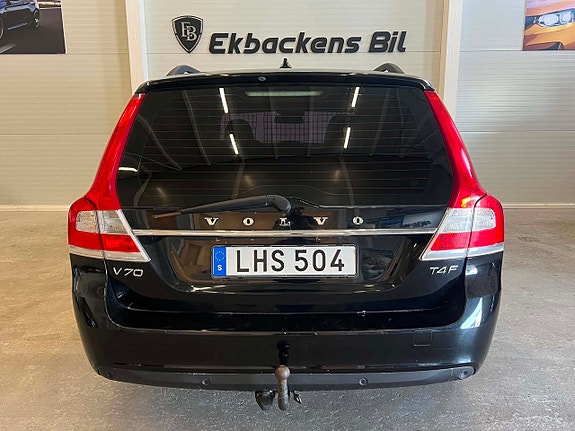 Volvo V70 5 of 5