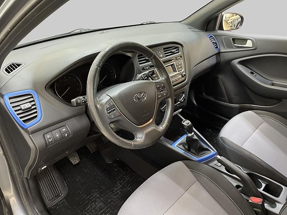 Hyundai i20 13 of 19