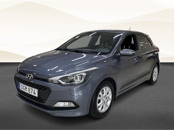 Hyundai i20 18 of 19