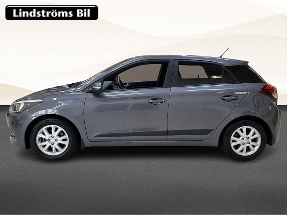 Hyundai i20 6 of 19