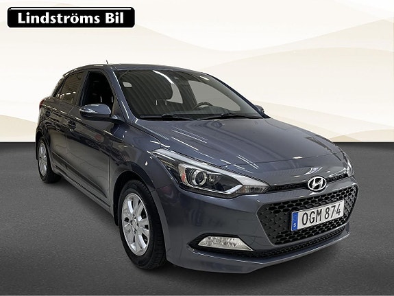 Hyundai i20 3 of 19