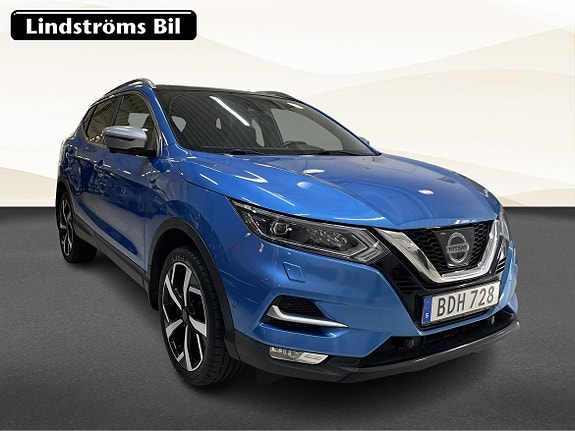 Nissan Qashqai 3 of 21