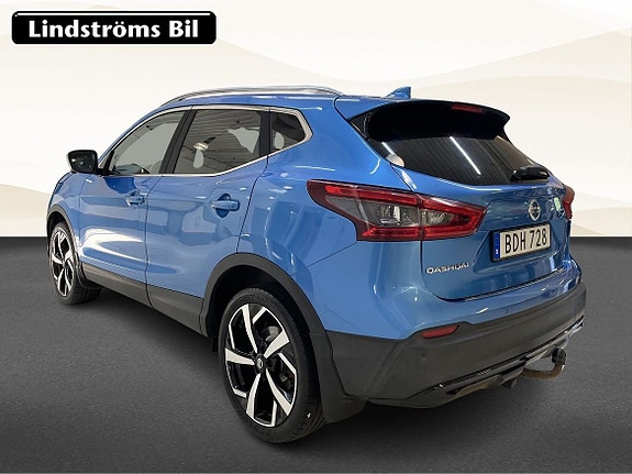 Nissan Qashqai 4 of 21
