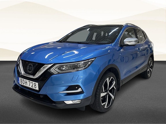 Nissan Qashqai 18 of 21