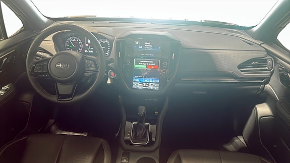 Subaru Forester 4 of 5