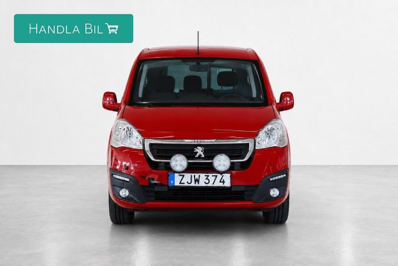 Peugeot Partner 2 of 5