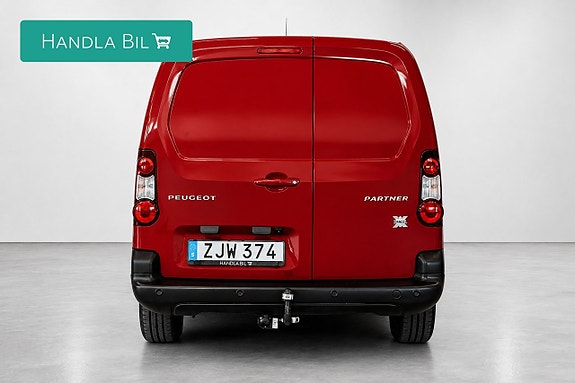 Peugeot Partner 5 of 5