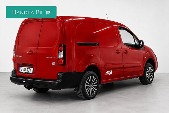 Peugeot Partner 4 of 5
