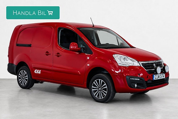 Peugeot Partner 3 of 5