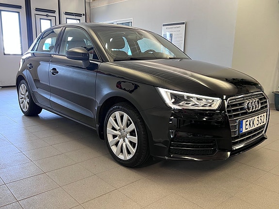 Audi A1 4 of 5