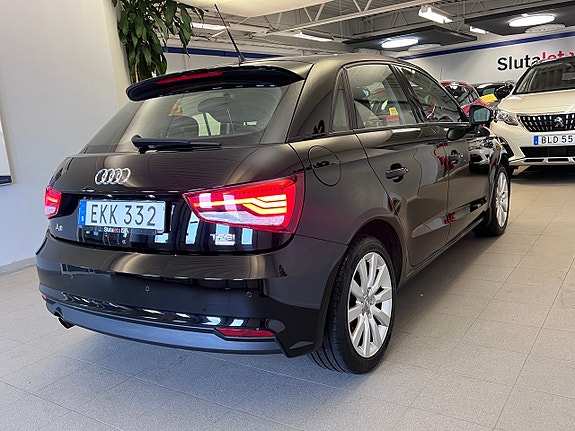 Audi A1 7 of 20
