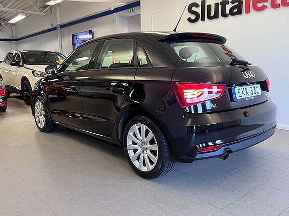 Audi A1 5 of 5