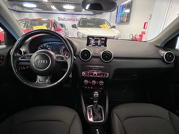 Audi A1 12 of 20