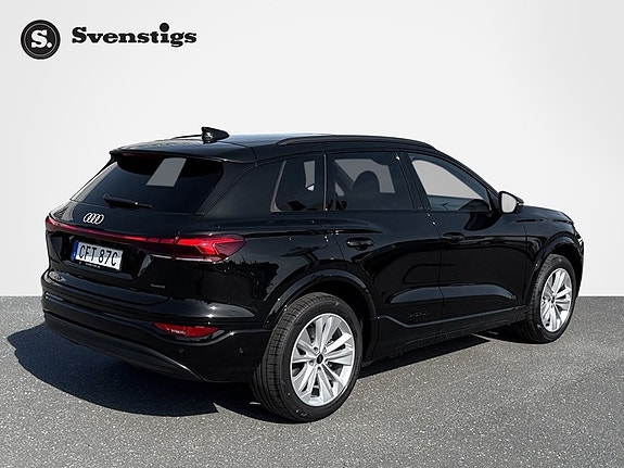 Audi Q6 e-tron 5 of 5