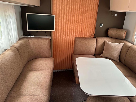 Adria Alpina 663 HT mover, Färtält 5 of 7
