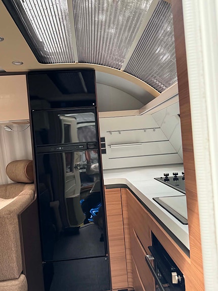 Adria Alpina 663 HT mover, Färtält 6 of 7