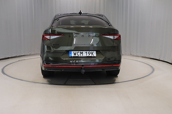 Skoda Enyaq Coupe RS 5 of 5