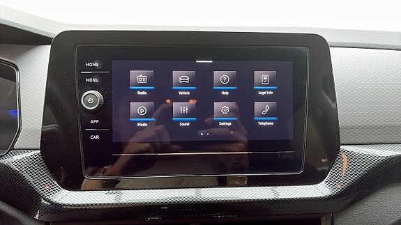 Volkswagen T-Cross 9 of 13