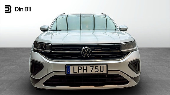 Volkswagen T-Cross 4 of 13