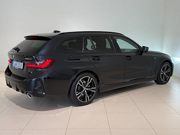BMW 320d 9 of 11