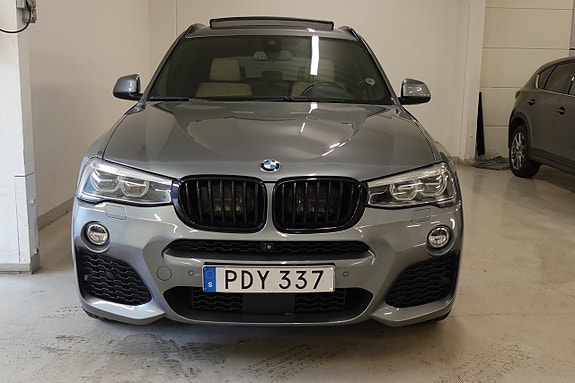 BMW X3 2 of 5