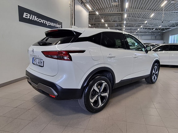 Nissan Qashqai 5 of 5