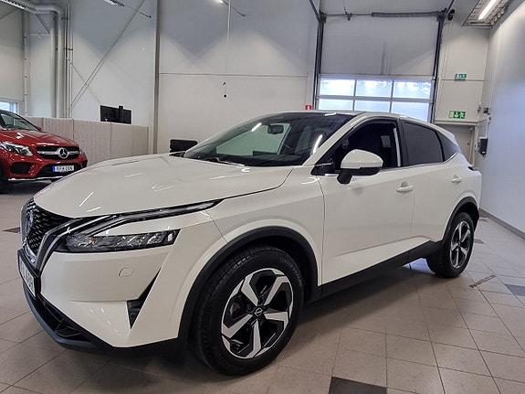 Nissan Qashqai 2 of 5