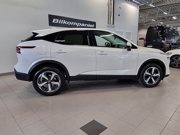 Nissan Qashqai 4 of 5