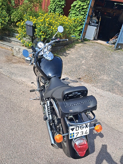 Triumph Speedmaster 865 Efi 4 of 6