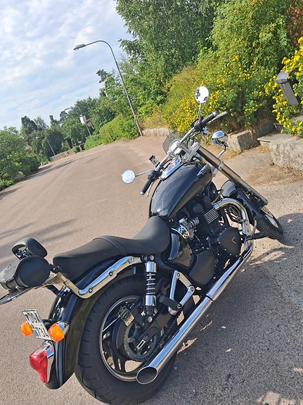 Triumph Speedmaster 865 Efi 2 of 6