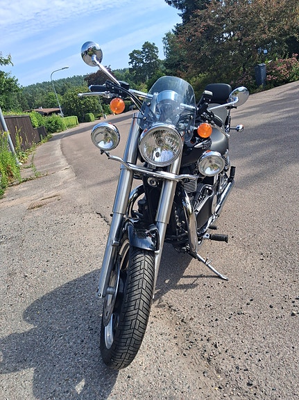 Triumph Speedmaster 865 Efi 5 of 6