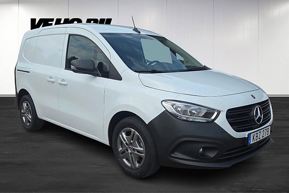 Mercedes-Benz Citan 112 2 of 5