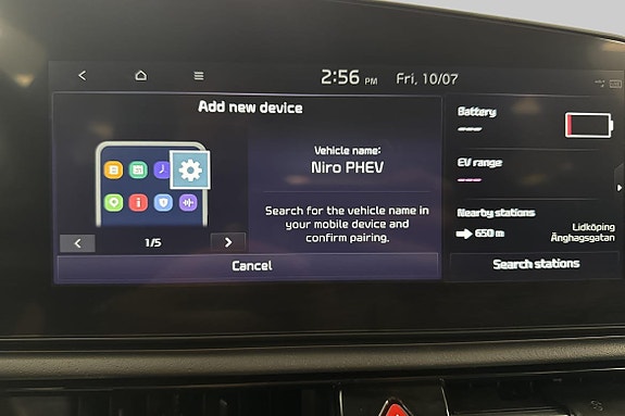 Kia Niro 14 of 22