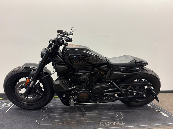 Harley-Davidson SPORTSTER S 1250 4 of 4