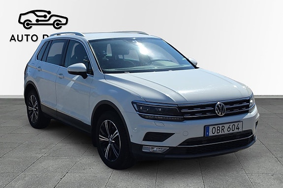 Volkswagen Tiguan 6 of 10