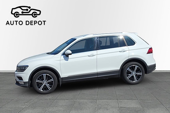 Volkswagen Tiguan 2 of 10