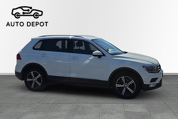 Volkswagen Tiguan 3 of 10