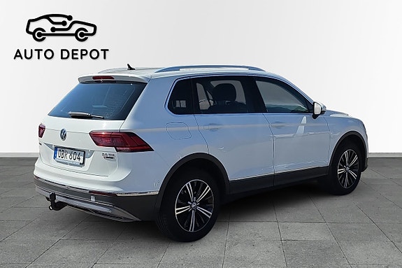 Volkswagen Tiguan 5 of 10
