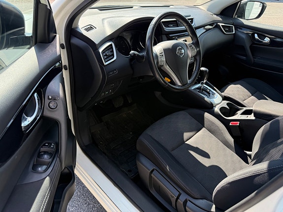Nissan Qashqai 7 of 8