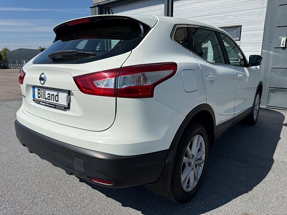 Nissan Qashqai 6 of 8