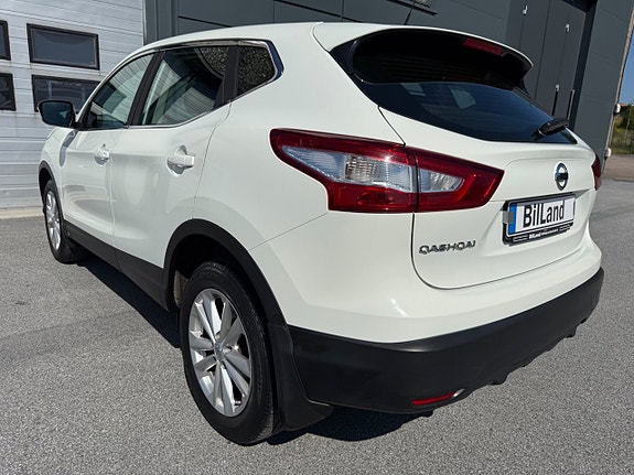 Nissan Qashqai 4 of 5